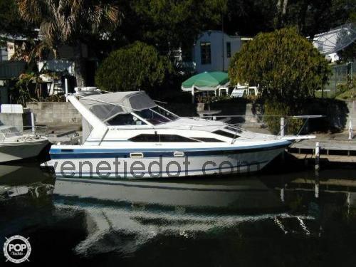 Bayliner 2550 Ciera Sunbridge Tekniset tiedot ja arvostelut 